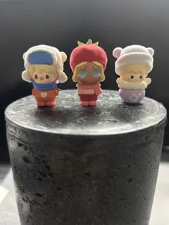 POPBEAN-FLUFFY&COZY3体