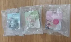 ズートピア　ブリスターチャームコレクション　ニック　フラッシュ　キャンディ
