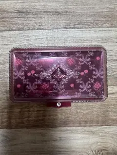 ジルスチュアート　ブルームクチュールアイズ　ミッドナイトチェリー