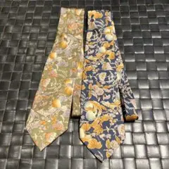 Beaufort ネクタイ　2本セットのサムネイル
