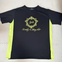 Rady ペイントロゴプリントTシャツ