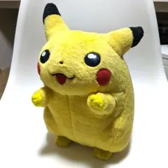 ポケモンセンター×BEAMS ぬいぐるみ ポケモン パッチワーク ピカチュウ