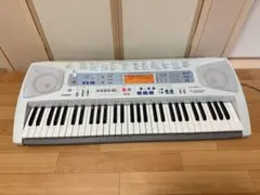 CASIOカシオ光ナビゲーション電子ピアノLK-180TVのサムネイル