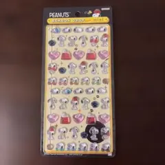 【新品未開封】PEANUTS BONBON DROP mini スヌーピーシール