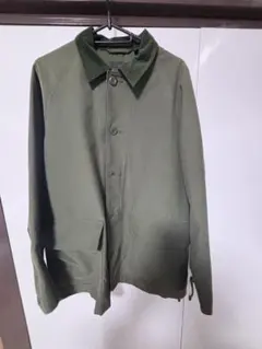 UNIQLO ミリタリージャケット オリーブグリーン サイズ36