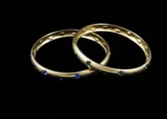 バングル（2個セット）
