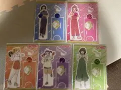 Turkey! ターキー　ROUND1限定　アクリルスタンド 全5種コンプセット