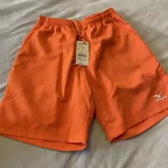 MIZUNO ミズノ スポーツウェア パンツ ズボン オレンジ ユニセックス