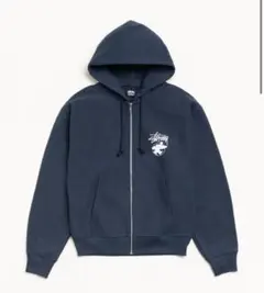 szzz様 STUSSY LONG HAUL ZIP HOODIE - メルカリ