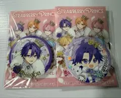 すとぷり 缶バッジ 10th Anniversary ver. ななもり。