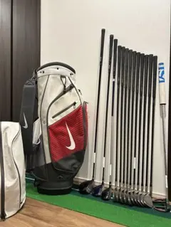 最終値引き！！【大人気】NIKE　ゴルフクラブセット　人気MIZUNOフルセット