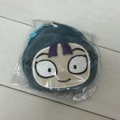 忍たま乱太郎 ミニポーチキーホルダー 立花仙蔵