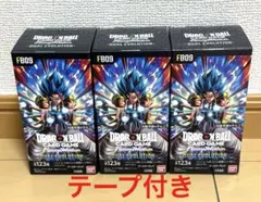ドラゴンボールカードゲーム FB09 デュアルエボリューション 3箱セット