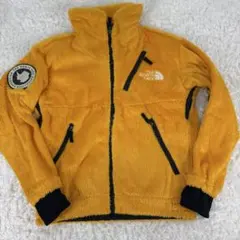 ノースフェイス アンタークティカ バーサロフトジャケット　イエロー　黄色　M