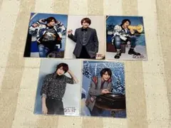 中間淳太 なうぇすと フォトセ