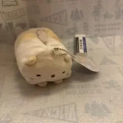 すみっコぐらし　ポケットティッシュケース　ねこ