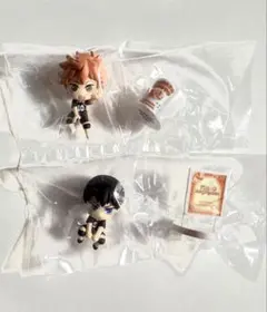 ハイキュー！！お茶友シリーズハイキュー！！頂のブレイクタイム日向翔陽&影山飛雄