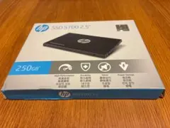 HP S700 250GB TLC NAND 2.5 SATA SSDのサムネイル