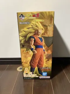 一番くじドラゴンボールA賞スーパーサイヤ人3孫悟空 MASTERLISE