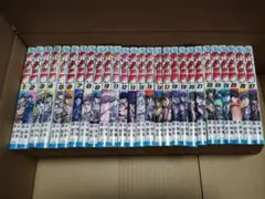 北斗の拳 全巻セットのサムネイル