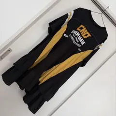 タイムSALE⏱CANDYSTRIPPER 半袖ワンピースのサムネイル