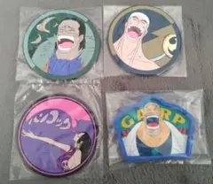 ワンピース 一番くじ コースター＆ラバートレイ セット