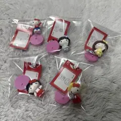 チョコエッグ　ハローキティ 5個セット　まとめ売り