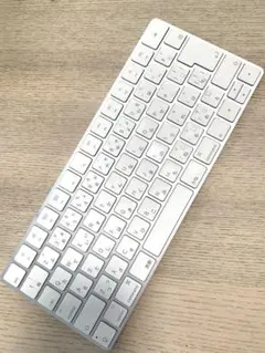 ジャンク】Apple純正 Magic Keyboard テンキー付き 日本語 - メルカリ
