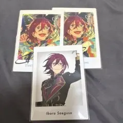 あんスタ ぱしゃっつ 茨 周年