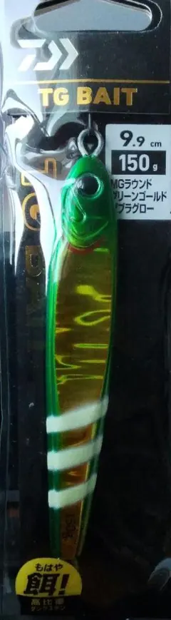 Daiwa TG BAIT SLIM 120g メタルジグ - メルカリ