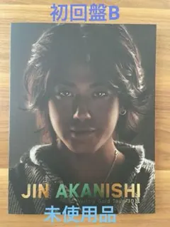 JIN AKANISHI Yellow Gold Tour 3011 - メルカリ