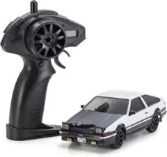 ミニッツ 頭文字D 86 ミニッツ ボディ 頭文字D AE86 TRUENO 藤原拓海 頭文字D リアルボディ