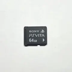 SONY PS Vita 純正メモリーカード 64GB - メルカリ
