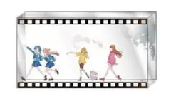 ひろがるスカイプリキュア　感謝祭　アクリルブロック