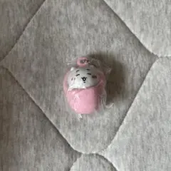 ちいかわおくるみマスコットチャーム