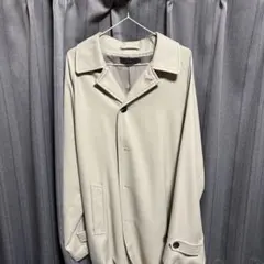 clel ステンカラーコート