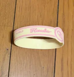 CUTIE STREET桜庭遥花ラバーバンド