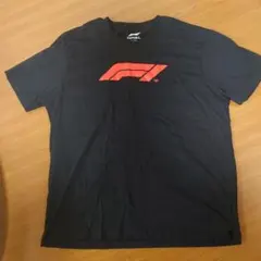 希少 F1 公式 オフィシャルロゴTシャツ 2XL