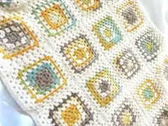 2025年最新】グラニースクエア ブランケットの人気アイテム - メルカリ