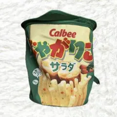 Calbee じゃがりこ サラダ リュックサック バッグのサムネイル