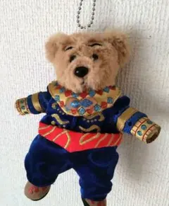 ディズニー アラジン 劇団四季限定 着せ替えぬいぐるみ ベアー アラジン 劇団四季 ぬいぐるみ 海外 ディズニー - メルカリ