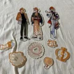 すとぷり ジェル アクスタ 3個セット