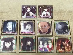 鬼滅の刃シール列伝4 10枚セット