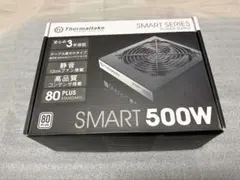 Thermaltake Smart 500W-STANDARD-PC電源ユニット