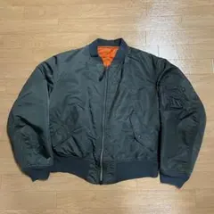 ALPHA INDUSTRIES MA-1 フライトジャケット　usa製　90s
