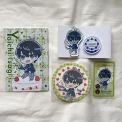 ブルーロック　潔世一　episode凪　バースデーカフェ　特典