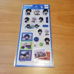 鬼滅の刃　るかっぷ　コラージュシール