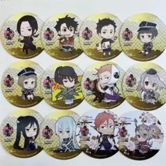 刀剣乱舞 アニメイトカフェ コースター 燭台切光忠 - メルカリ