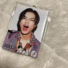 川村壱馬アクキー