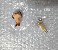 どこでもいっしょ まちぼうけ めじるしチャーム ピエール セット